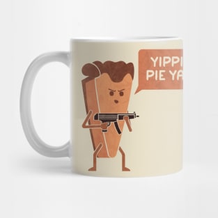 Pie Hard Mug